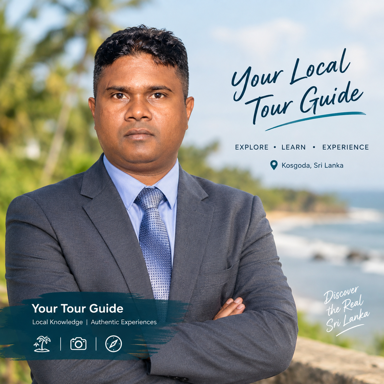 Your local guide